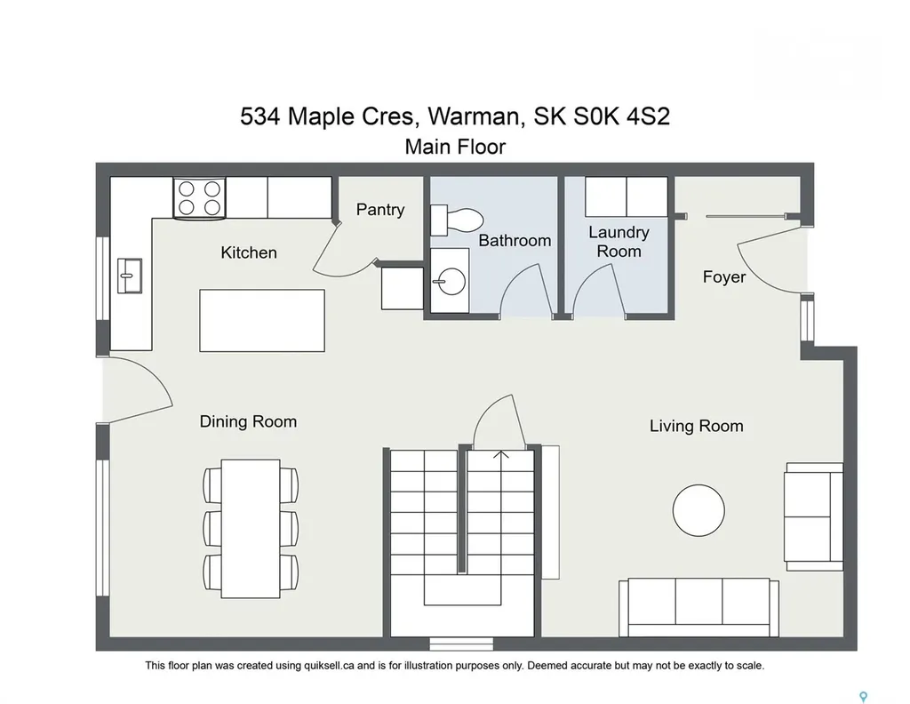 534 Maple Crescent Warman SK S0K 4S2