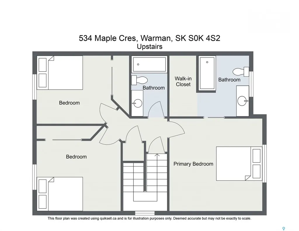 534 Maple Crescent Warman SK S0K 4S2