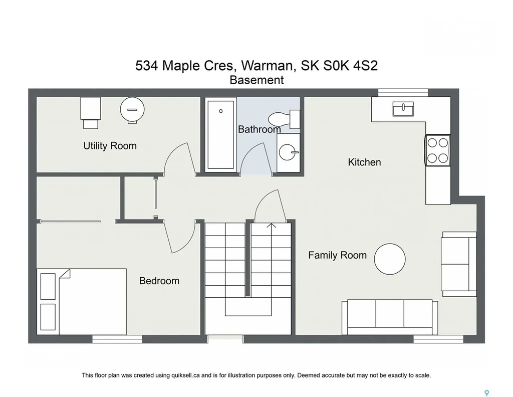 534 Maple Crescent Warman SK S0K 4S2