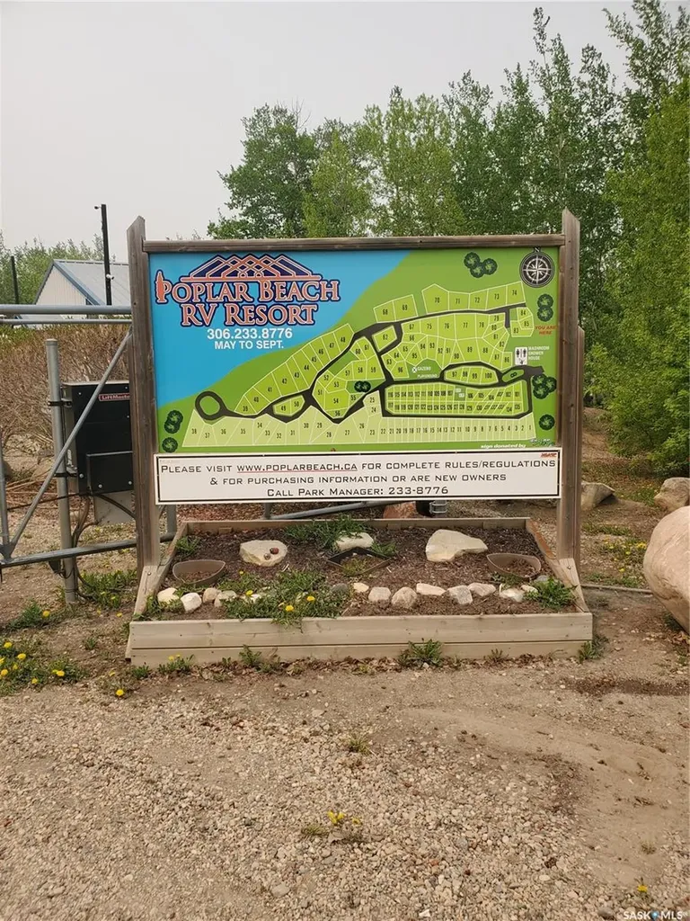 Beach Rv R Lake Address Wakaw Lake SK S0K 9O7