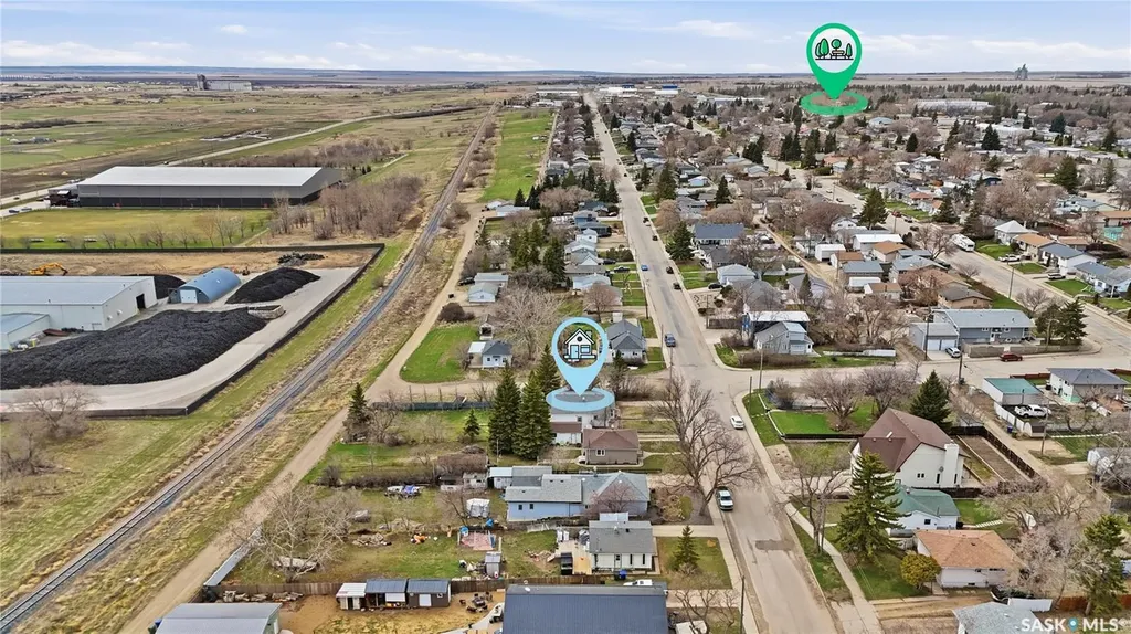 1065 Stadacona Street W Moose Jaw SK S6H 2B1