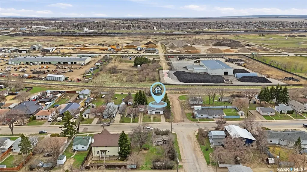 1065 Stadacona Street W Moose Jaw SK S6H 2B1