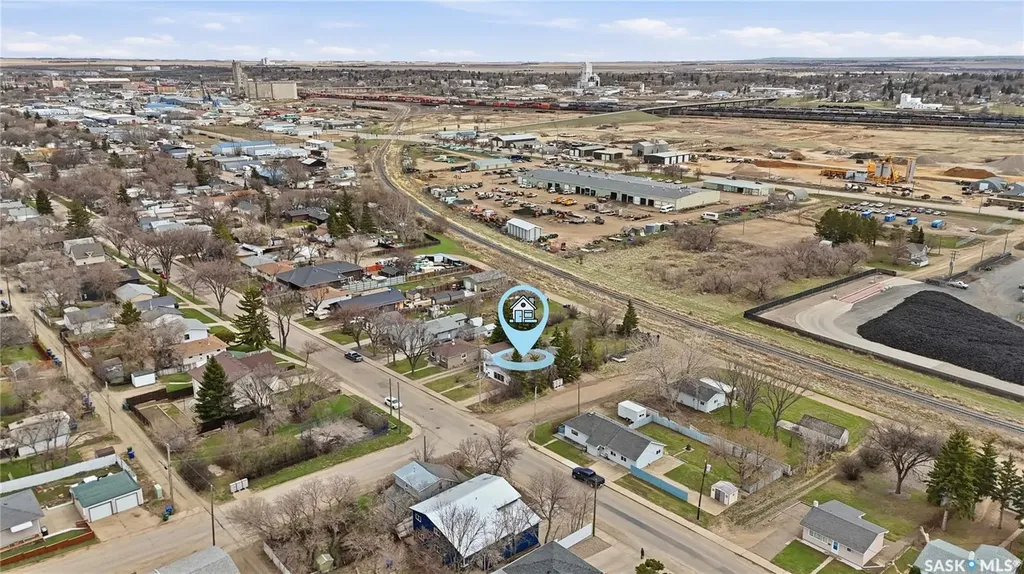 1065 Stadacona Street W Moose Jaw SK S6H 2B1