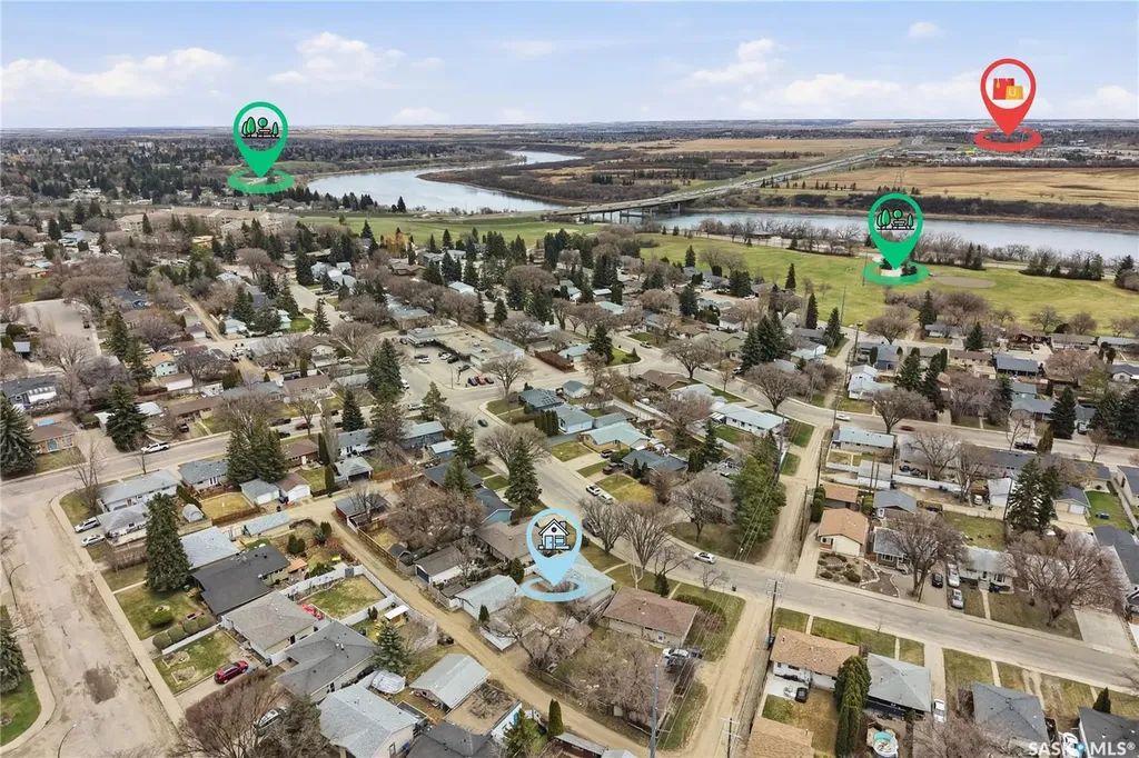 1663 Alexandra Avenue Saskatoon SK S7K 3C4