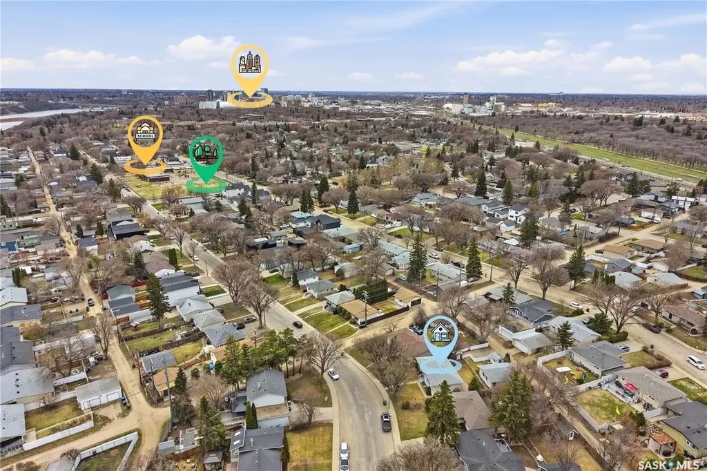 1663 Alexandra Avenue Saskatoon SK S7K 3C4