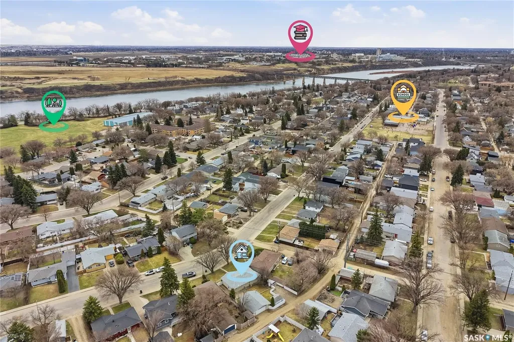 1663 Alexandra Avenue Saskatoon SK S7K 3C4