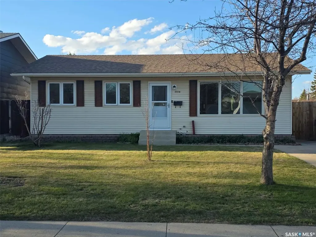 3918 Centennial Drive Saskatoon SK S7L 5L1