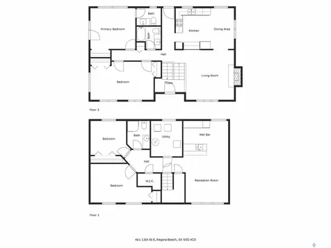 461 13TH Street E Regina Beach SK S0G 4C0