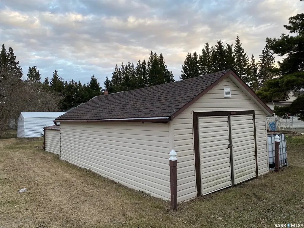 Rural Address Springside SK S0A 3V0
