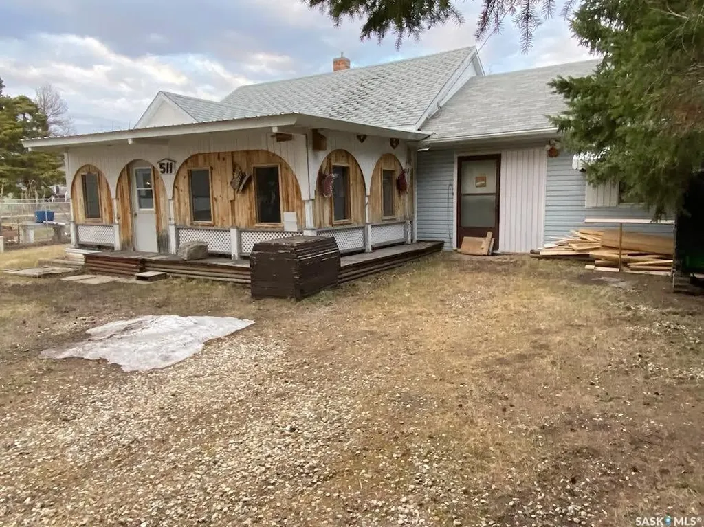 Rural Address Springside SK S0A 3V0