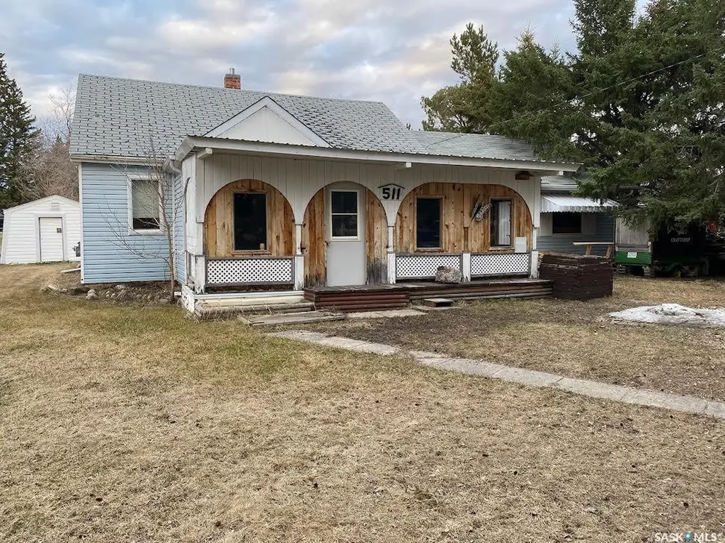 Rural Address Springside SK S0A 3V0
