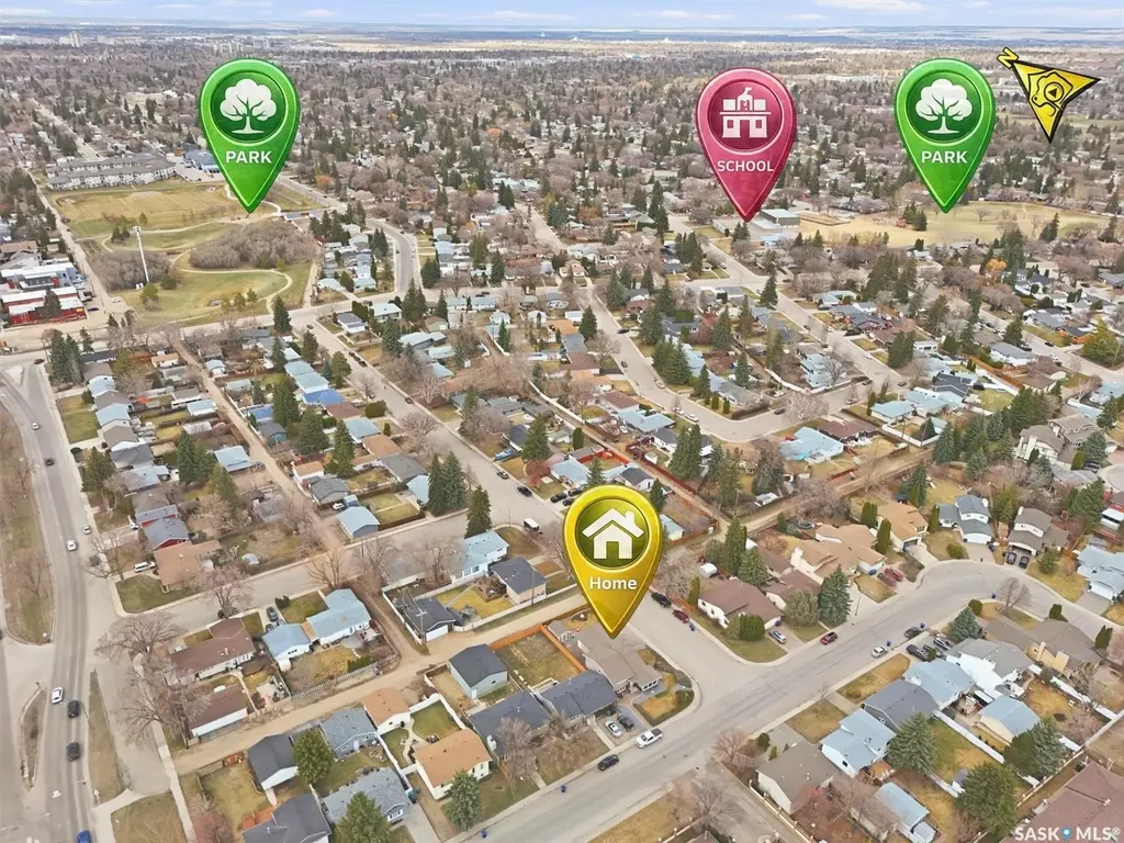 3402 Calder Crescent Saskatoon SK S7J 4W6