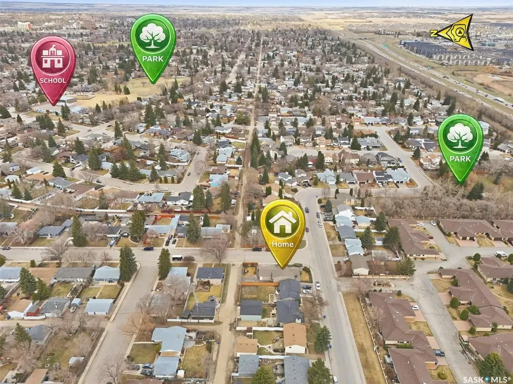 3402 Calder Crescent Saskatoon SK S7J 4W6