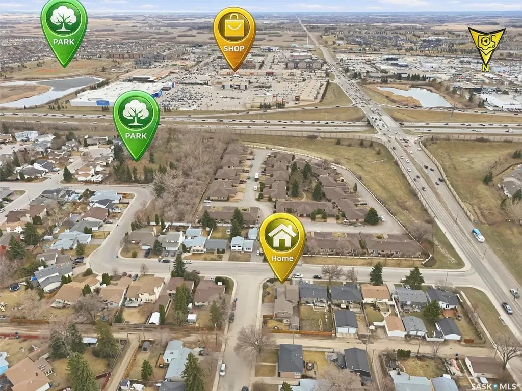 3402 Calder Crescent Saskatoon SK S7J 4W6