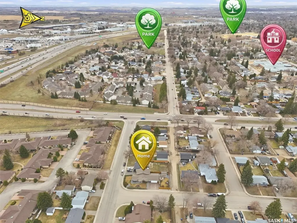 3402 Calder Crescent Saskatoon SK S7J 4W6