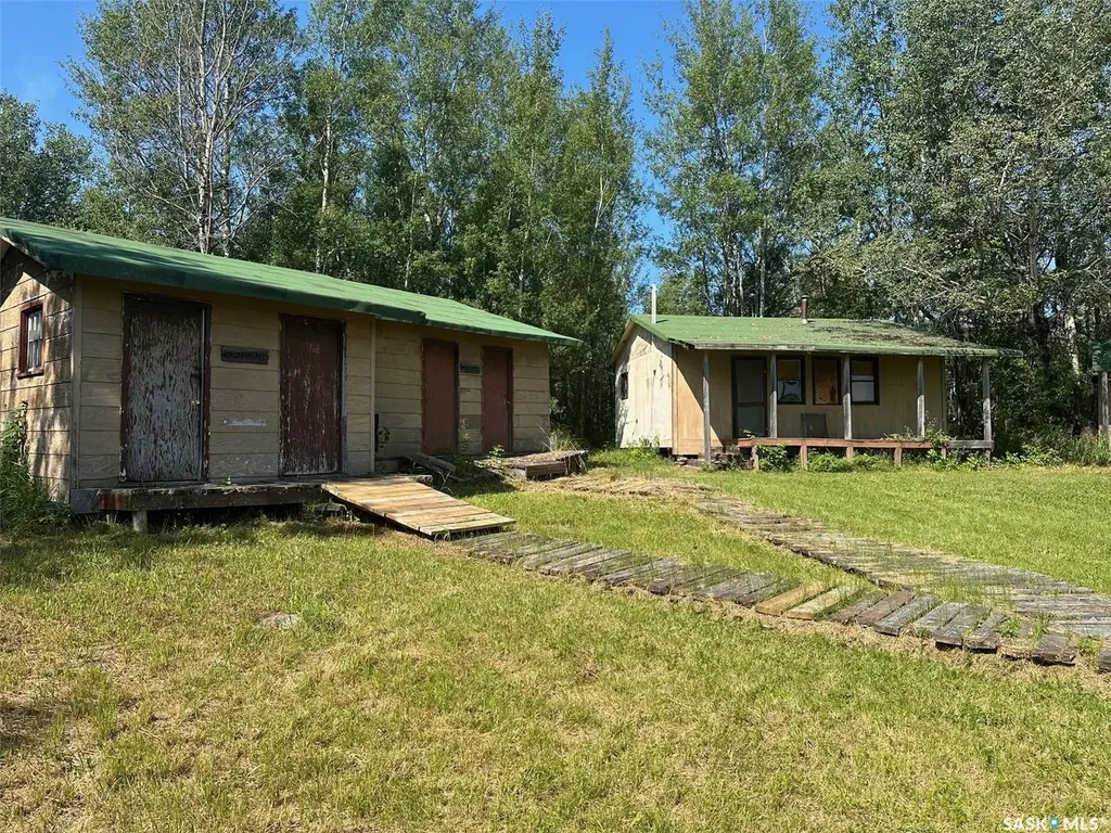 Lake Address Lac La Ronge Provincial Park SK S0J 1L0