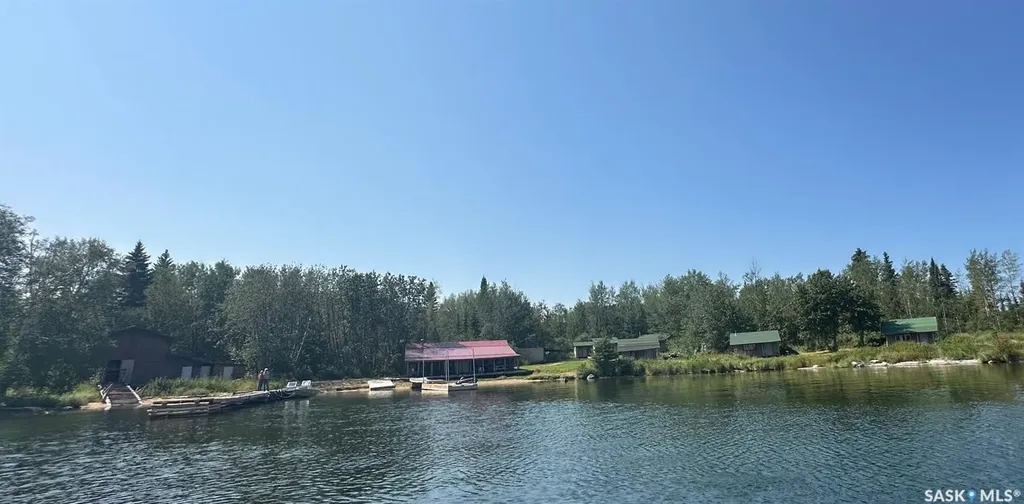 Lake Address Lac La Ronge Provincial Park SK S0J 1L0