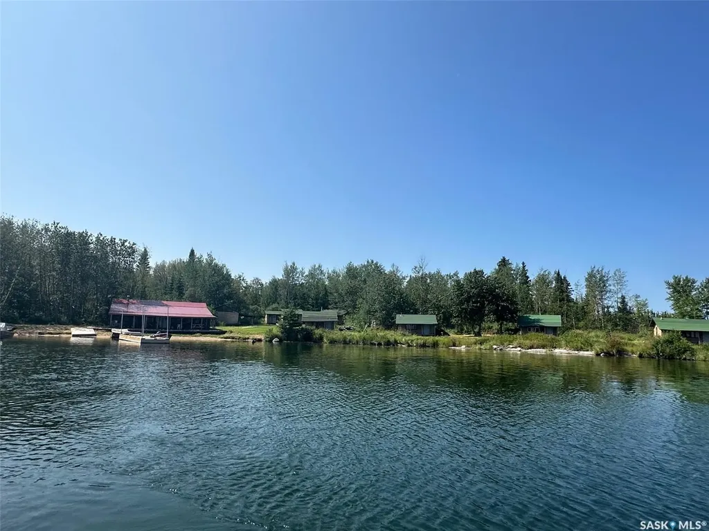 Lake Address Lac La Ronge Provincial Park SK S0J 1L0