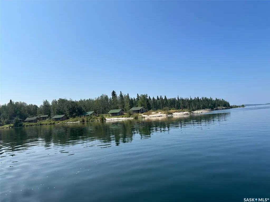 Lake Address Lac La Ronge Provincial Park SK S0J 1L0