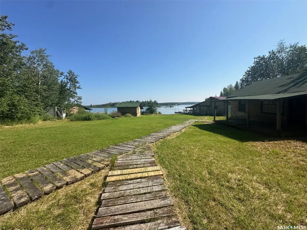 Lake Address Lac La Ronge Provincial Park SK S0J 1L0
