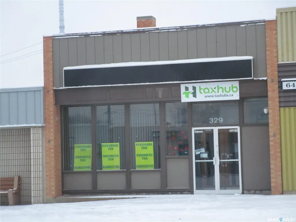 329 Centre Street Assiniboia SK S0H 0B0