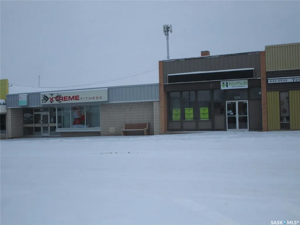 329 Centre Street Assiniboia SK S0H 0B0