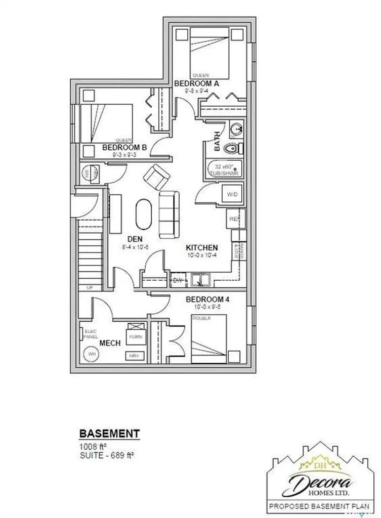 196 Haverstock Crescent Saskatoon SK S7W 1E3