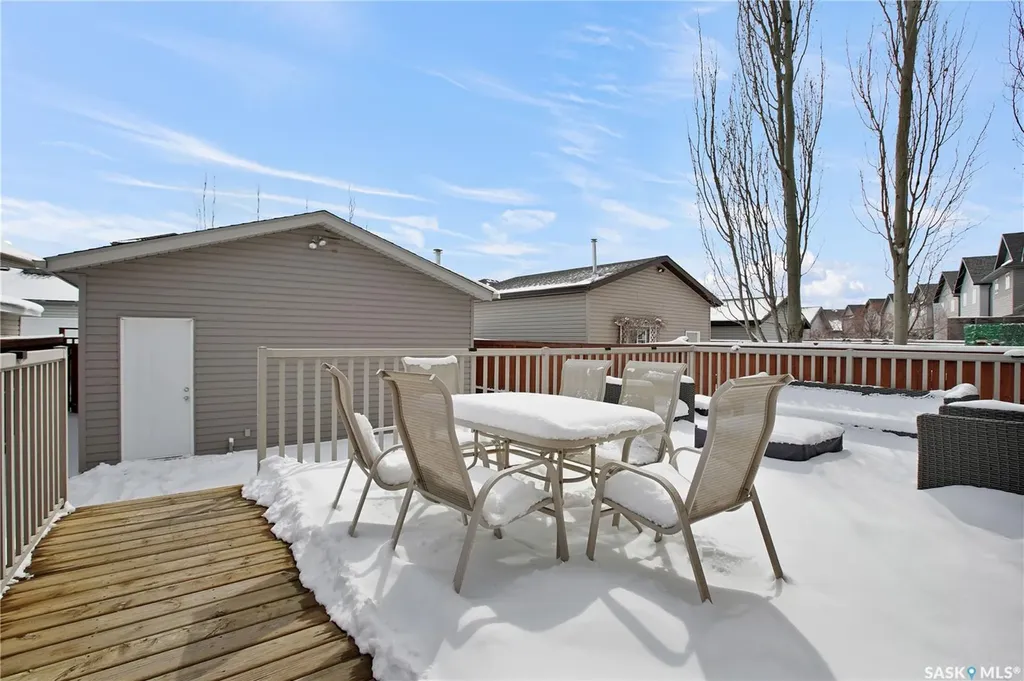 158 Cornish Road Saskatoon SK S7T 0K4