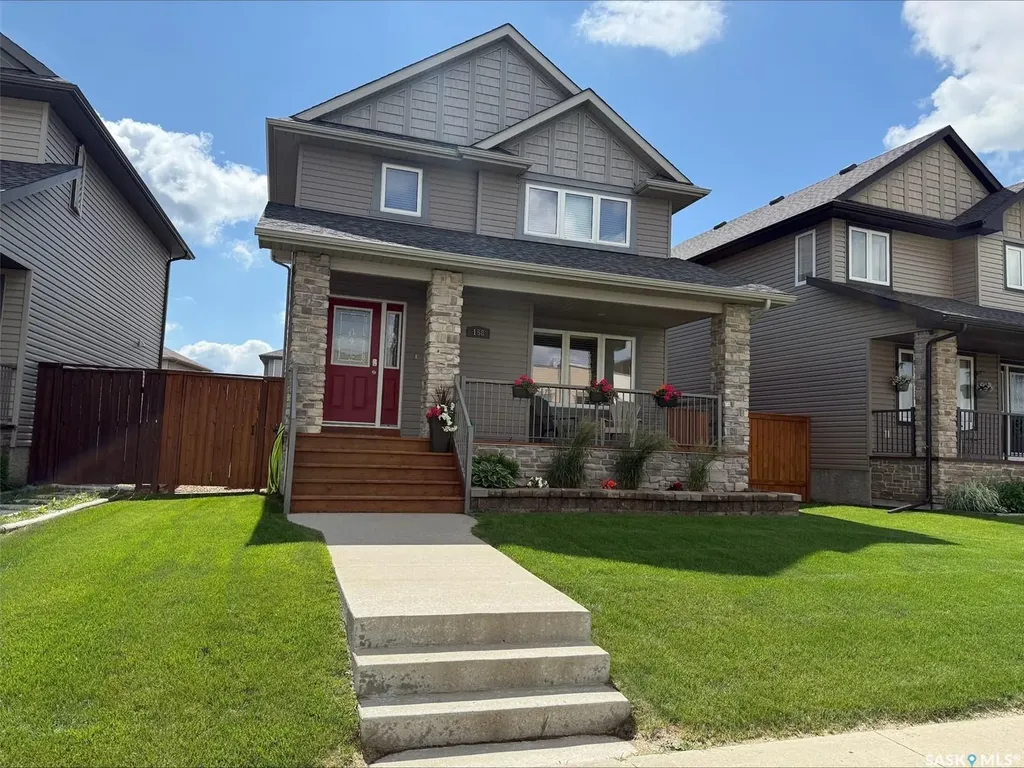 158 Cornish Road Saskatoon SK S7T 0K4