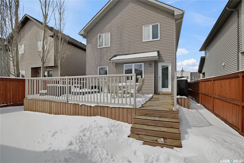 158 Cornish Road Saskatoon SK S7T 0K4