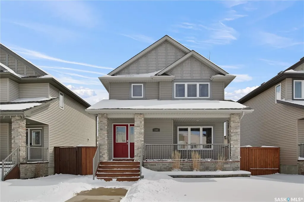 158 Cornish Road Saskatoon SK S7T 0K4