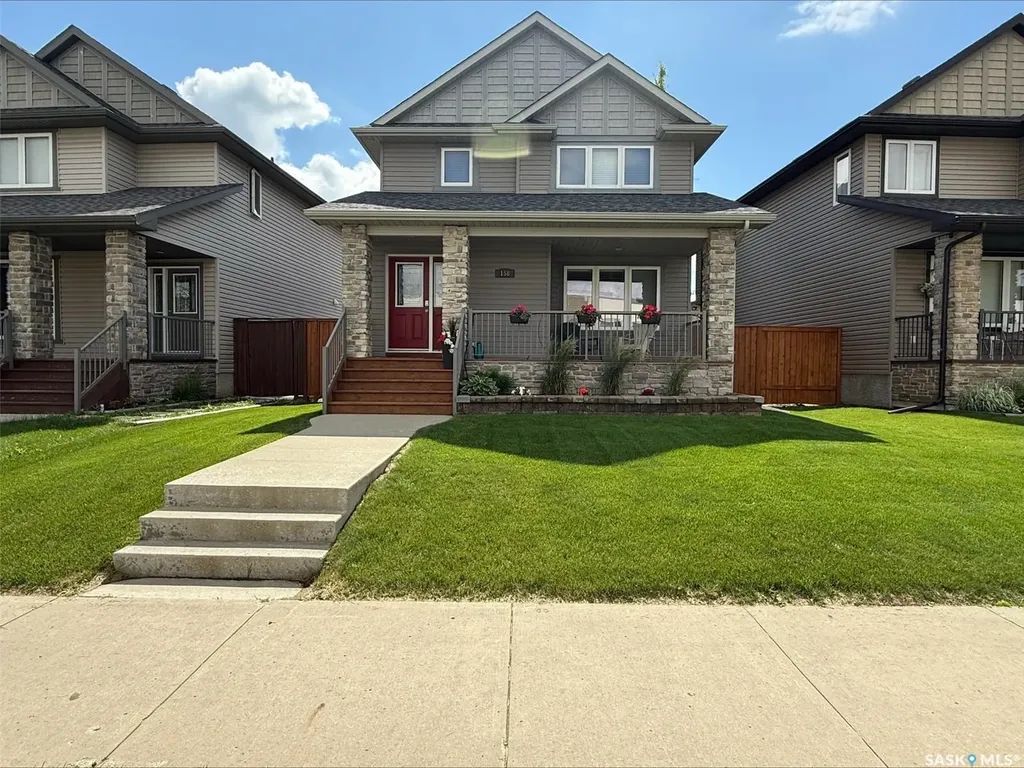 158 Cornish Road Saskatoon SK S7T 0K4