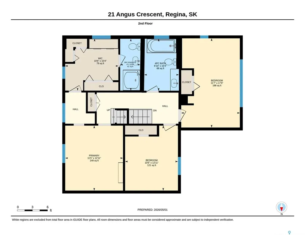 21 Angus Crescent Regina SK S4T 6N1