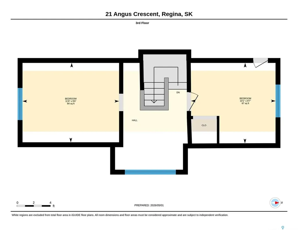 21 Angus Crescent Regina SK S4T 6N1