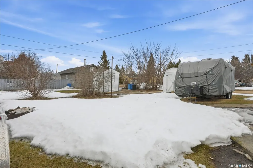 302 2nd Avenue W Blaine Lake SK S0J 0J0