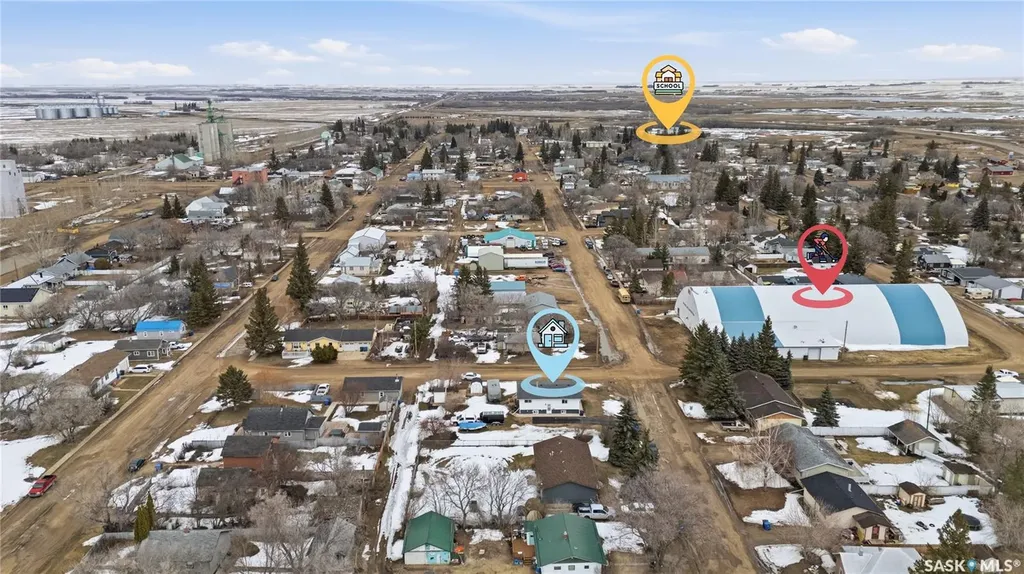 302 2nd Avenue W Blaine Lake SK S0J 0J0