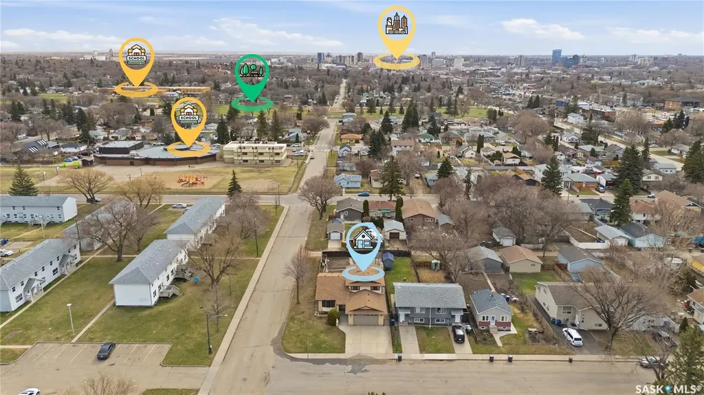 238 S Avenue N Saskatoon SK S7L 2Z8