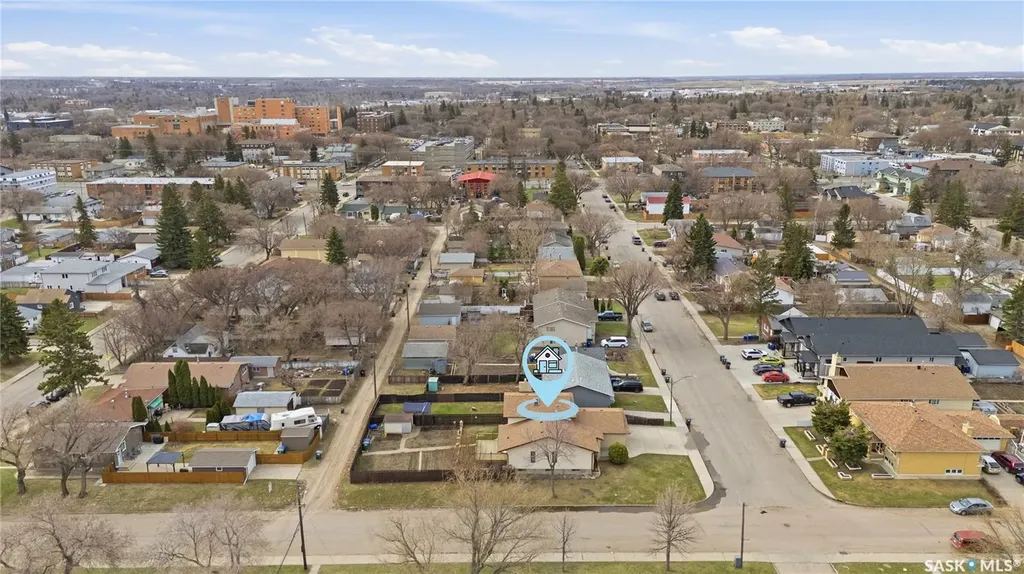 238 S Avenue N Saskatoon SK S7L 2Z8