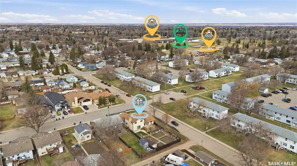 238 S Avenue N Saskatoon SK S7L 2Z8