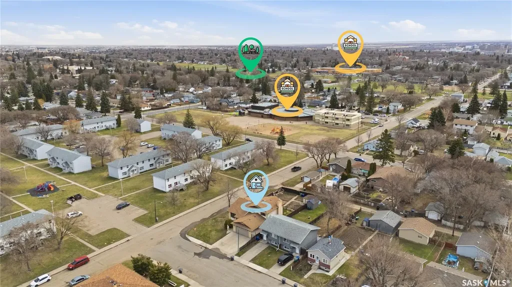 238 S Avenue N Saskatoon SK S7L 2Z8