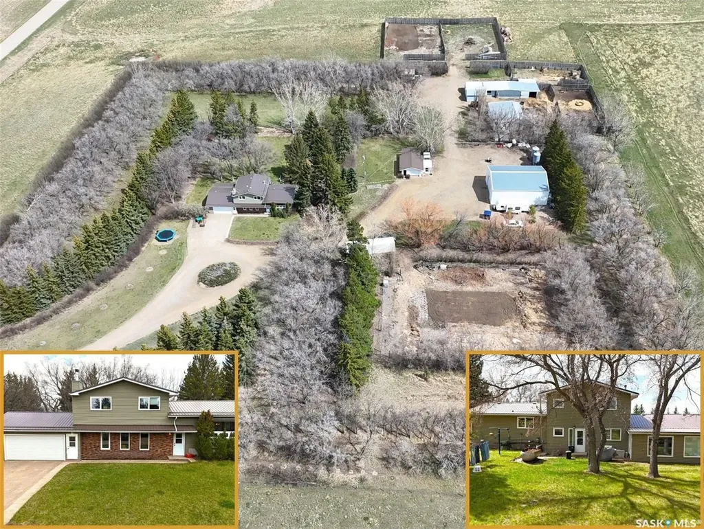 Rural Address Swift Current Rm No. 137 SK S9H 3W3