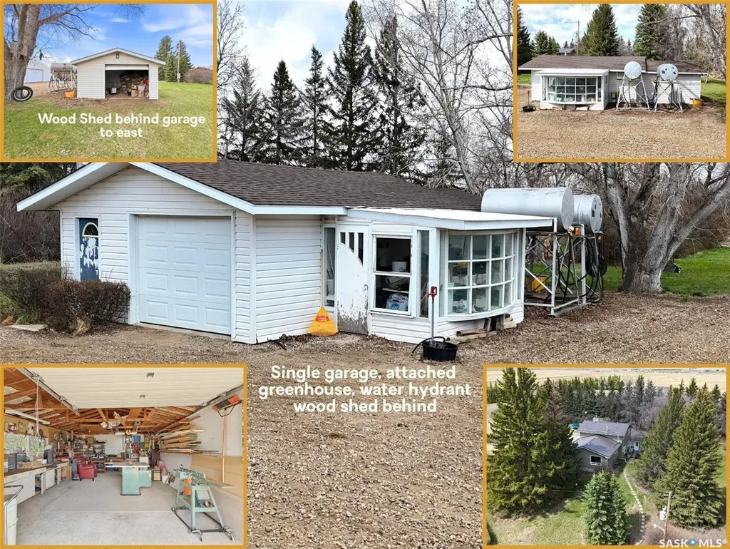 Rural Address Swift Current Rm No. 137 SK S9H 3W3