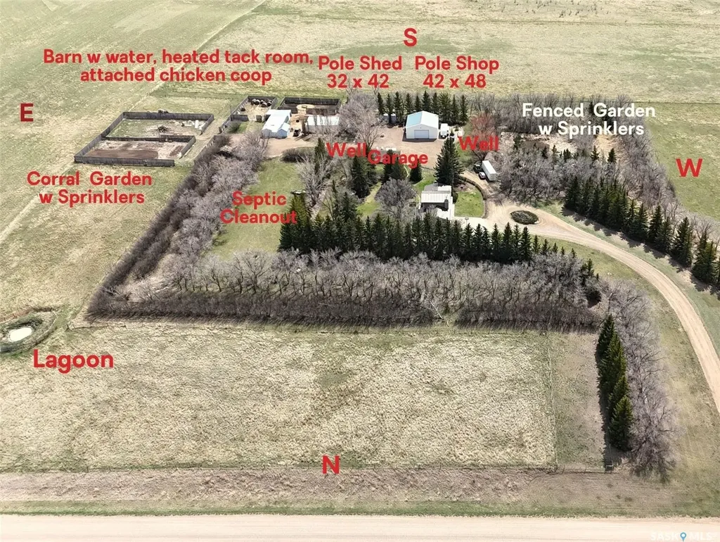Rural Address Swift Current Rm No. 137 SK S9H 3W3