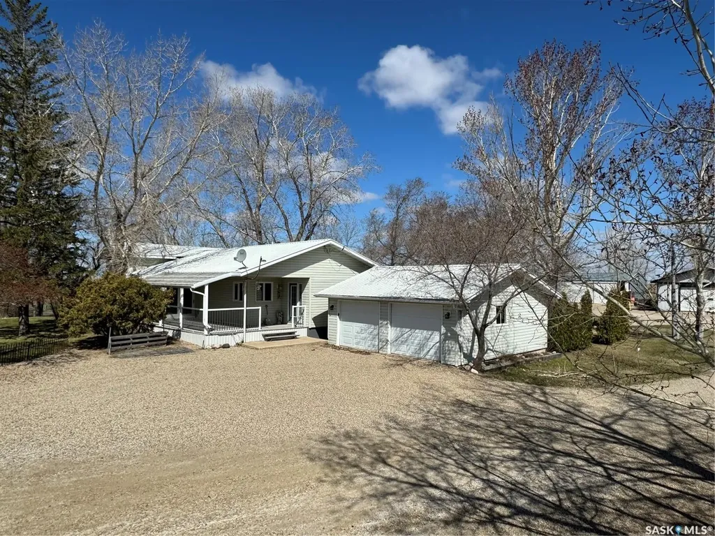 Rural Address Macoun SK S0C 1P0