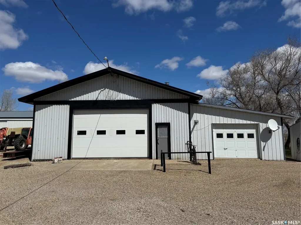 Rural Address Macoun SK S0C 1P0