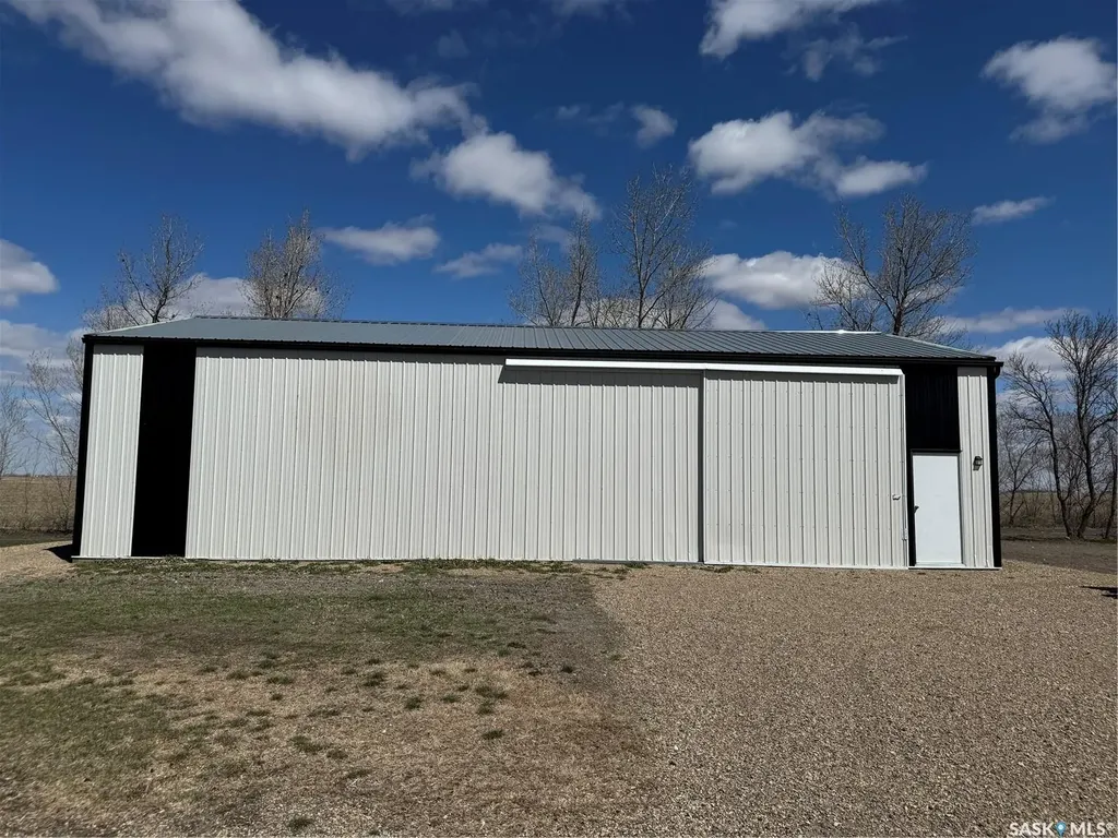 Rural Address Macoun SK S0C 1P0