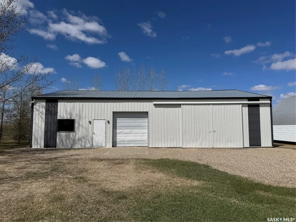 Rural Address Macoun SK S0C 1P0
