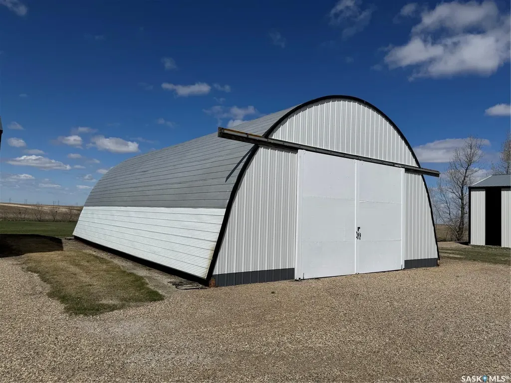 Rural Address Macoun SK S0C 1P0