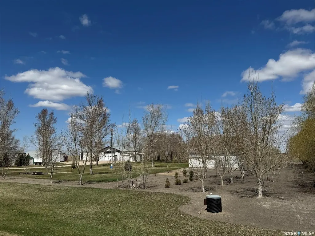 Rural Address Macoun SK S0C 1P0