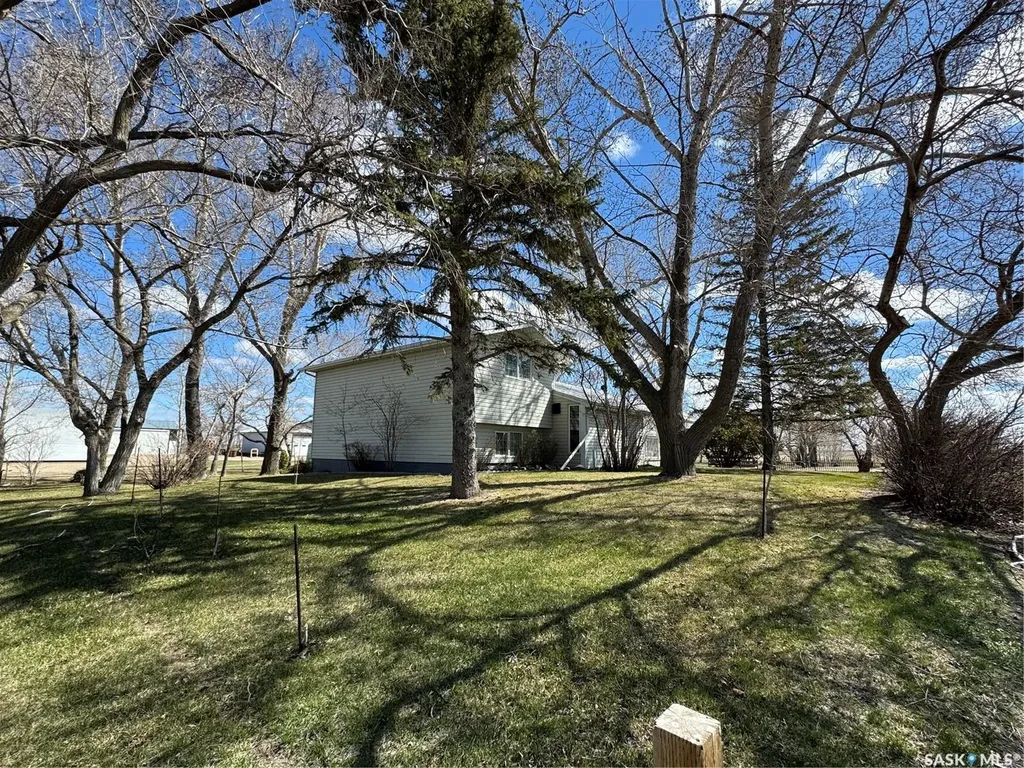 Rural Address Macoun SK S0C 1P0